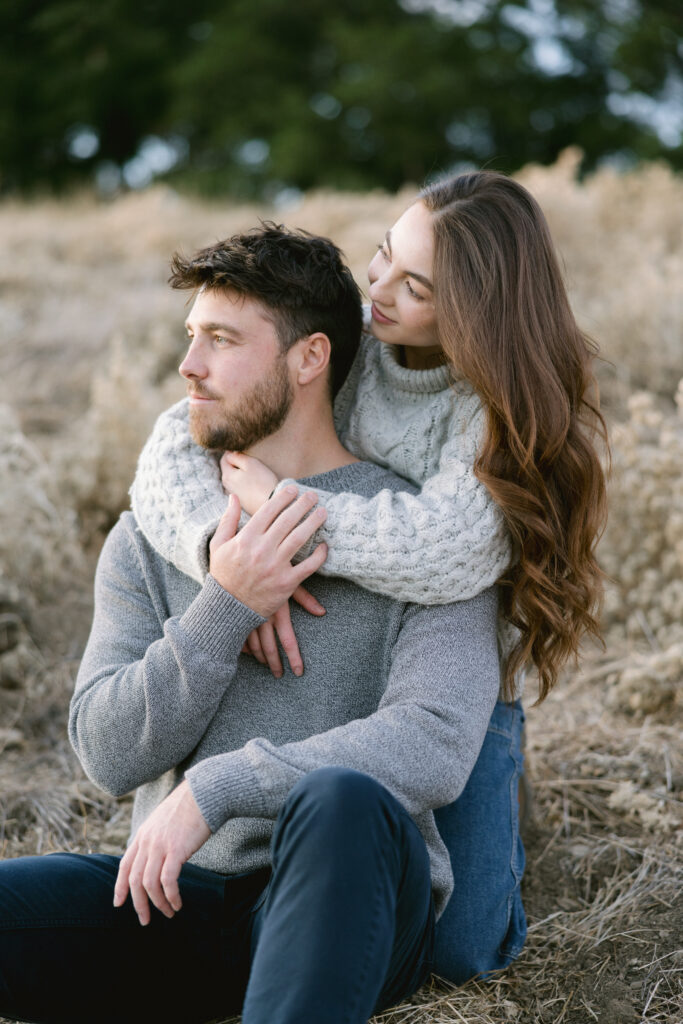 Ojai Engagement Session