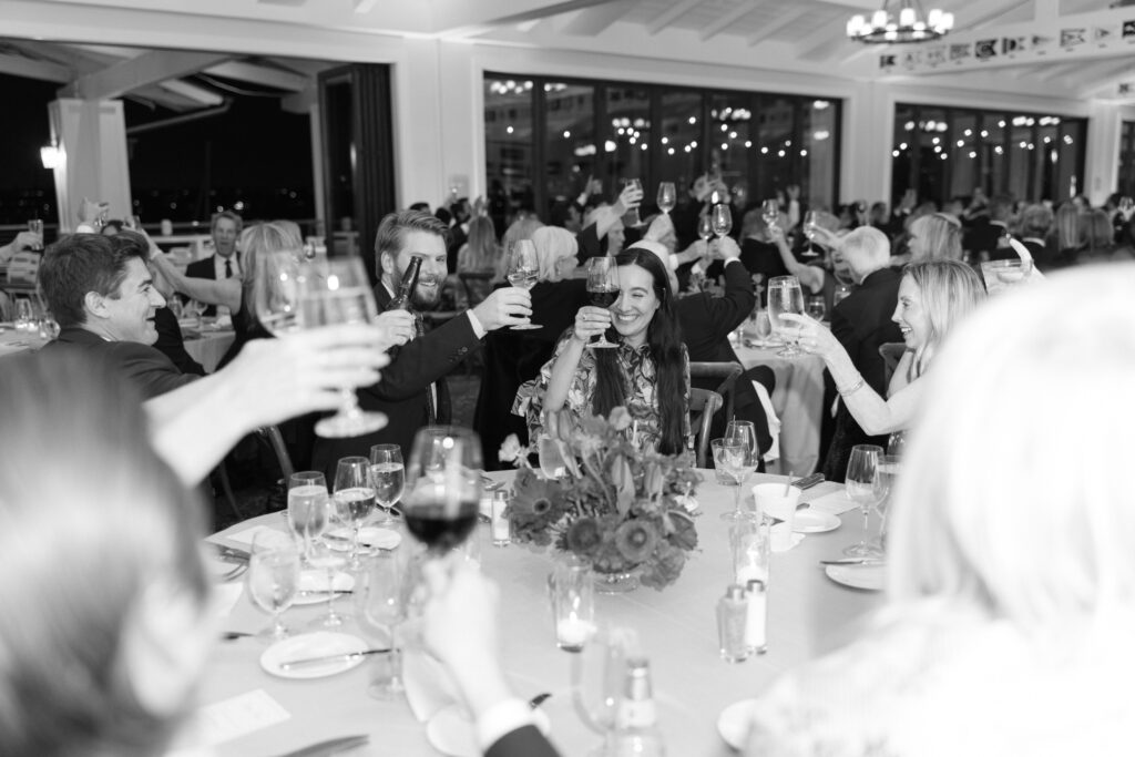 Newport Yacht Club Wedding