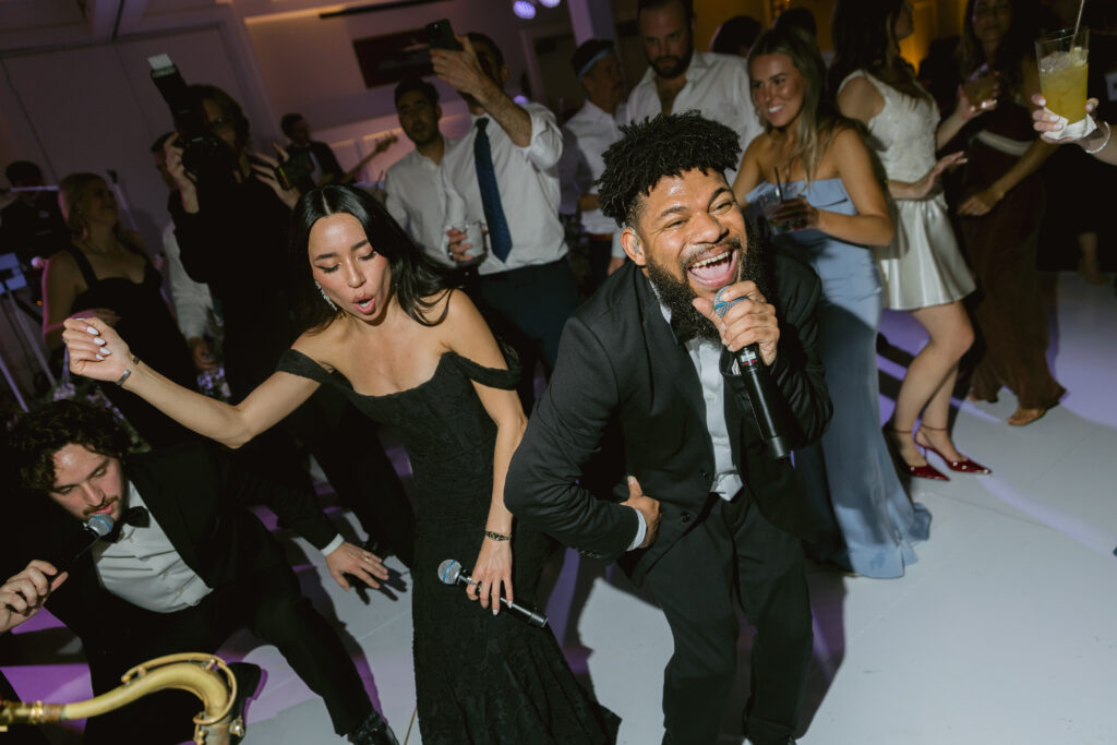 Newport Yacht Club Wedding