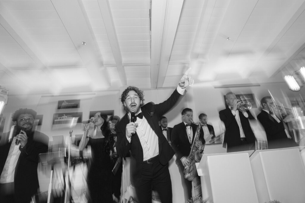 Newport Yacht Club Wedding