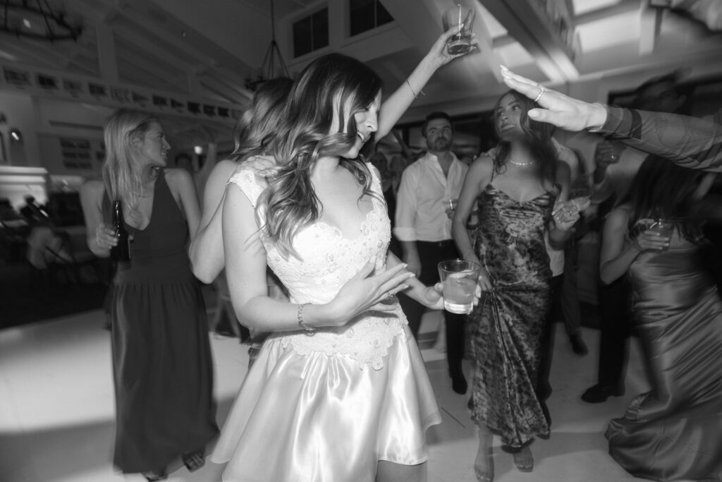 Newport Yacht Club Wedding