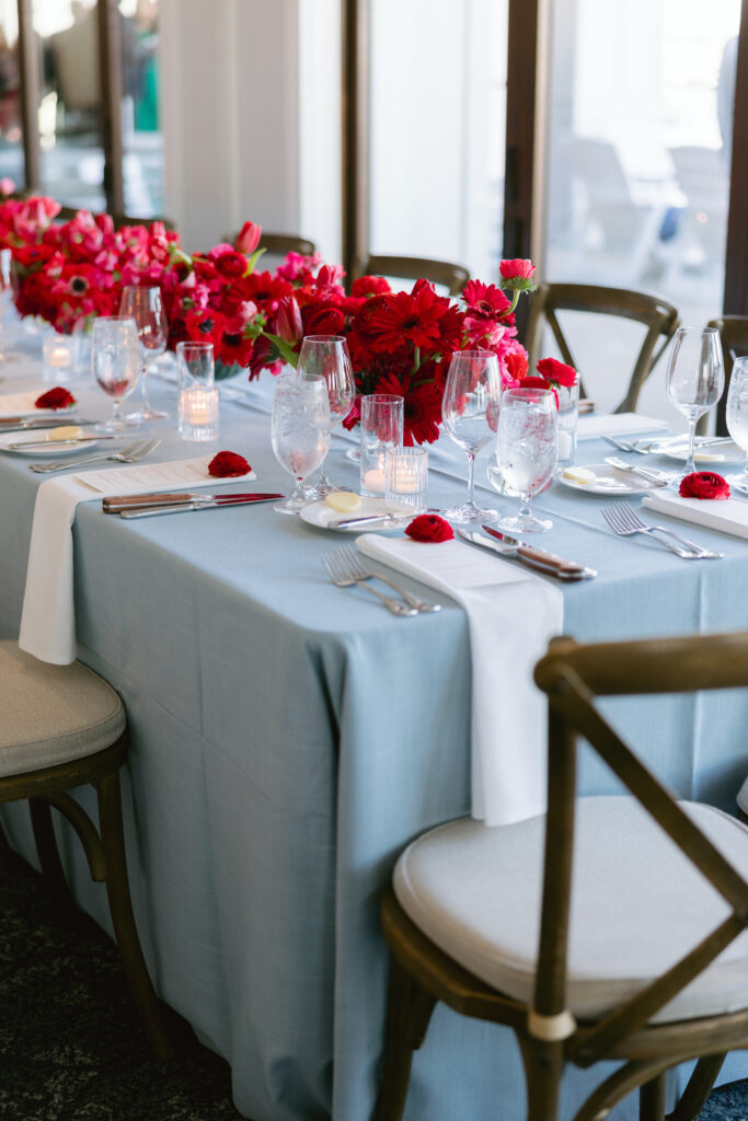 Newport Yacht Club Wedding