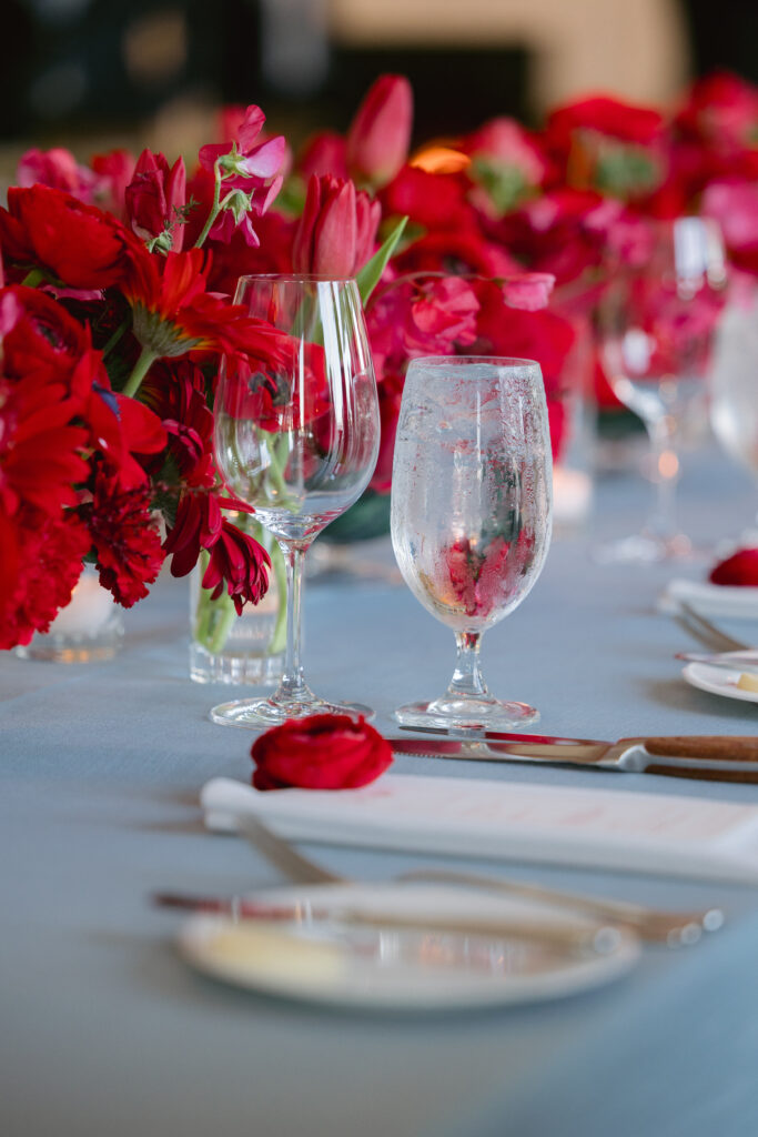 Newport Yacht Club Wedding