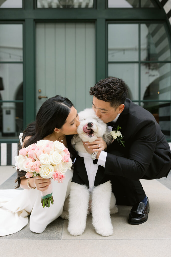 Hotel Californian Elopement