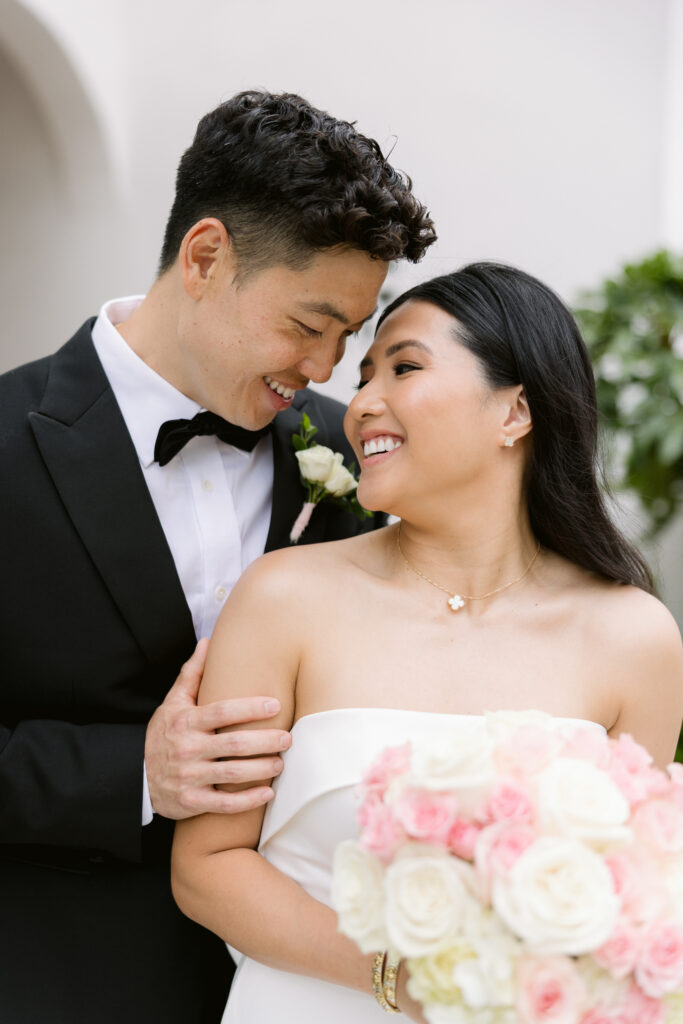 Hotel Californian Elopement