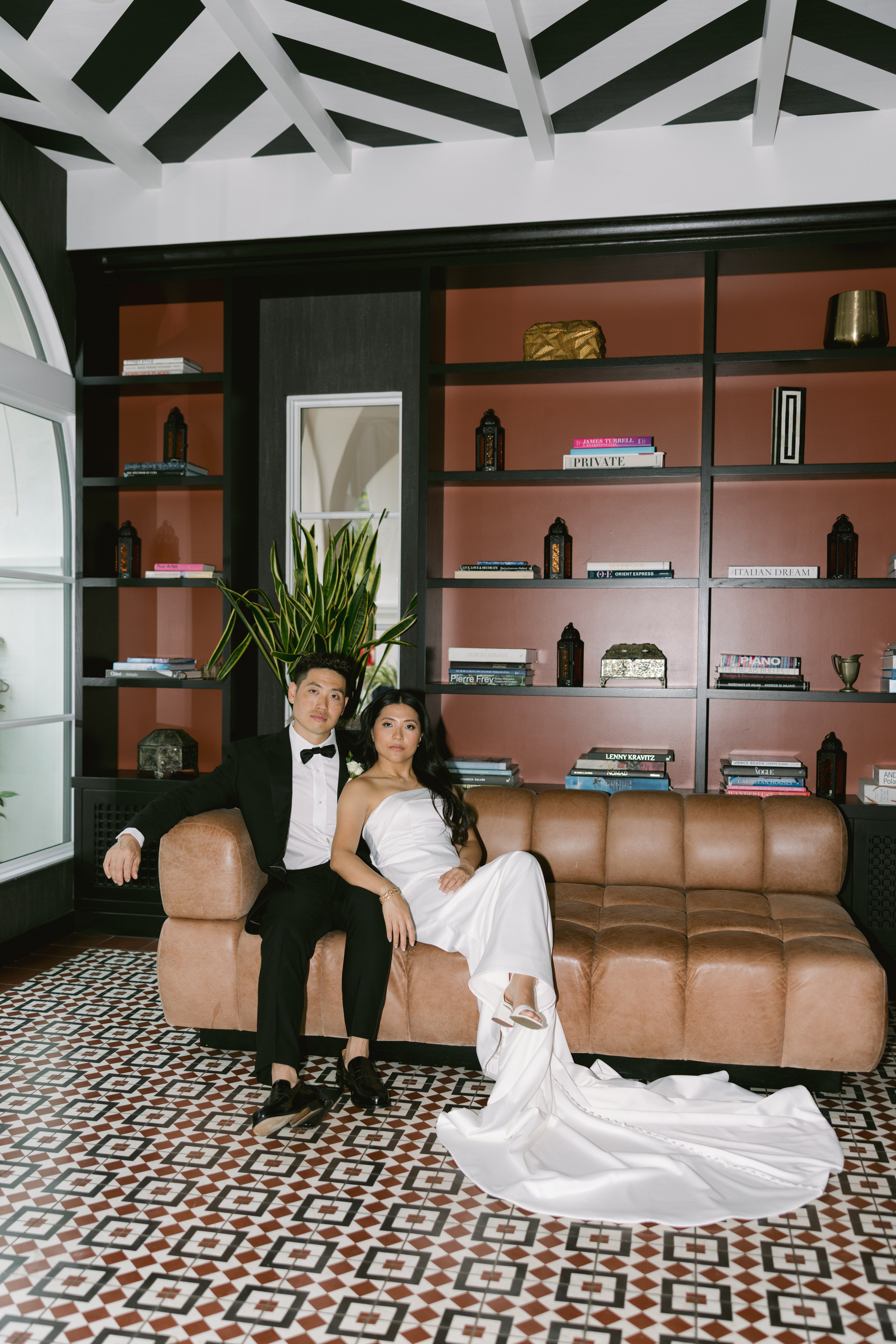 Hotel Californian Wedding