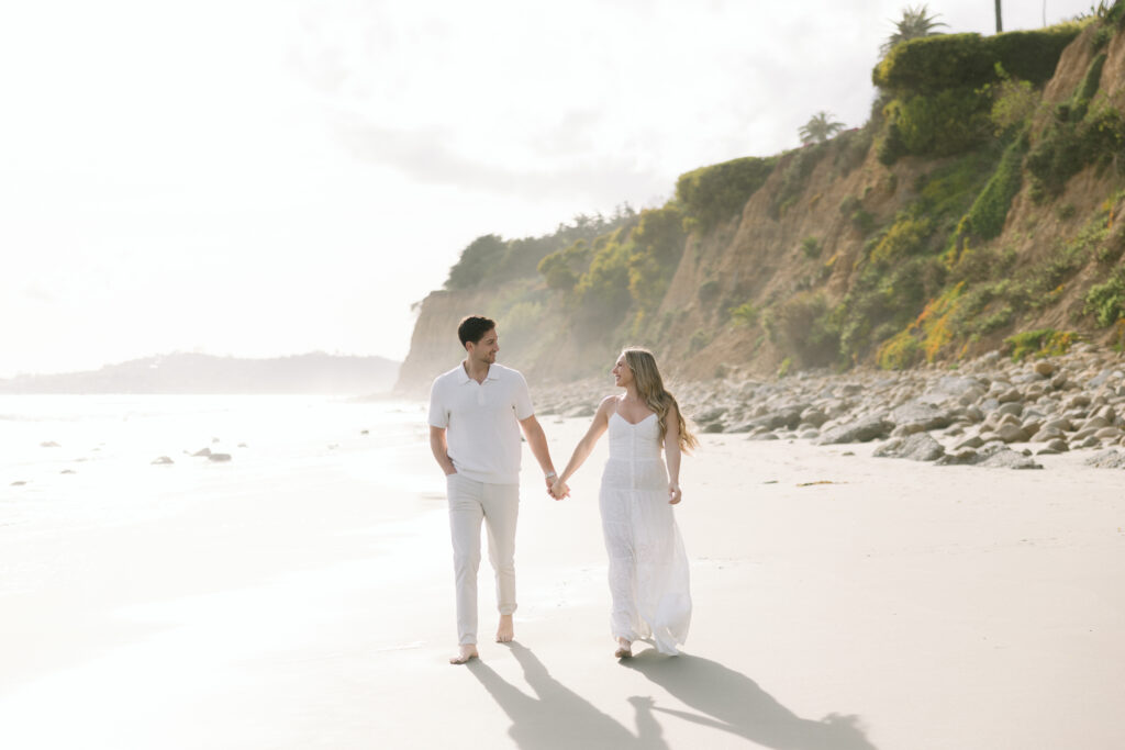 Santa Barbara Engagement Session