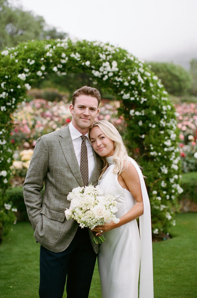 San Ysidro Ranch Wedding