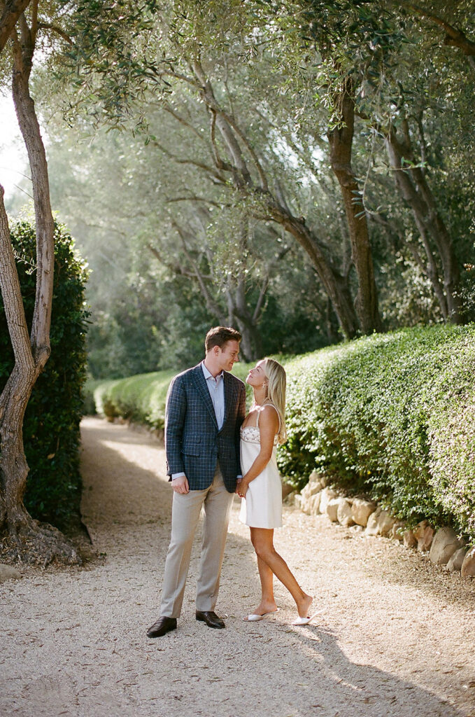 San Ysidro Ranch Elopement