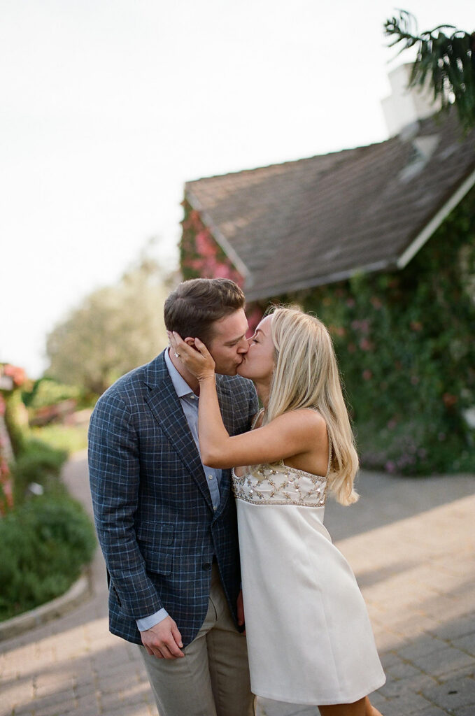 San Ysidro Ranch elopement