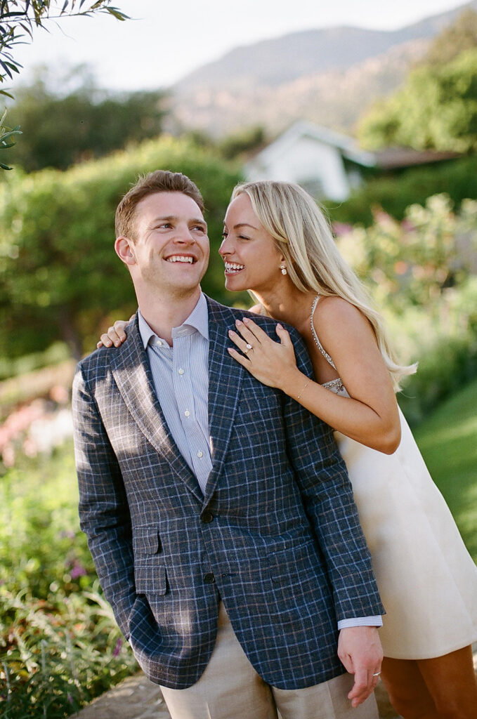 San Ysidro Ranch Wedding