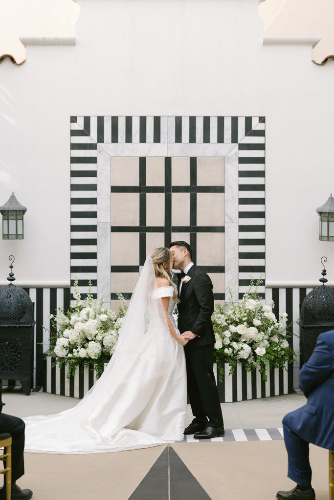 hotel californian wedding