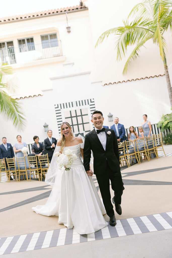 hotel californian wedding