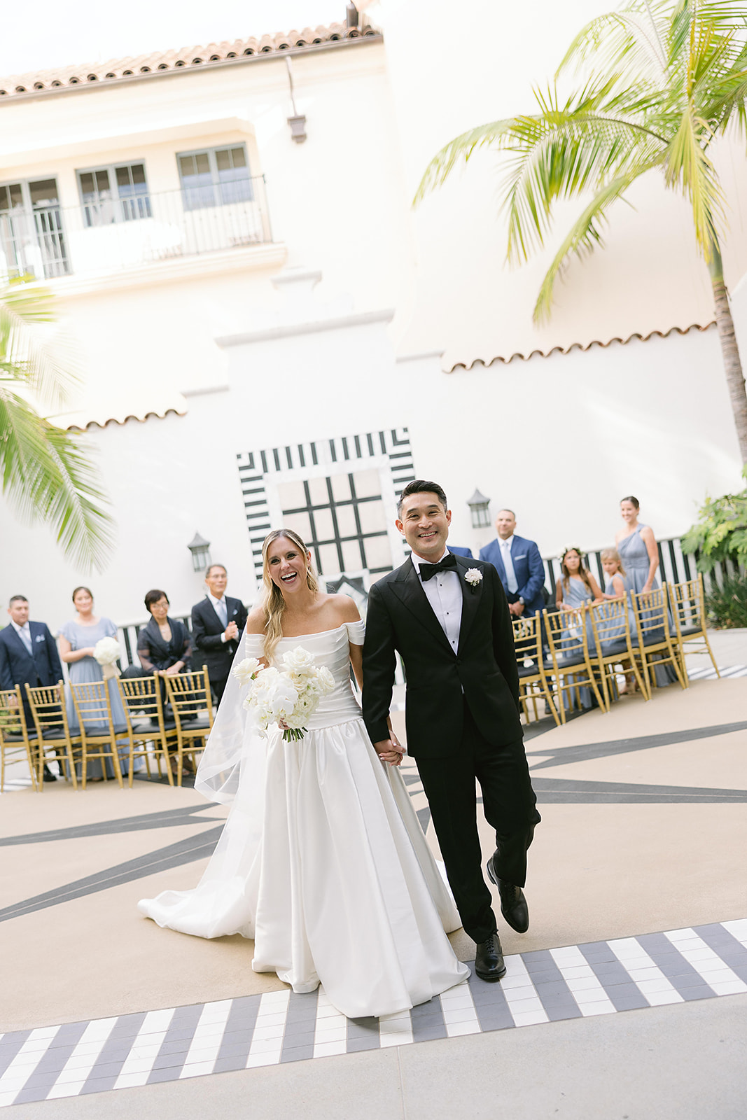 Hotel Californian Wedding