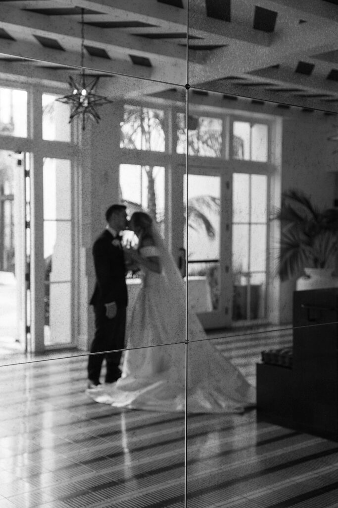 hotel californian wedding