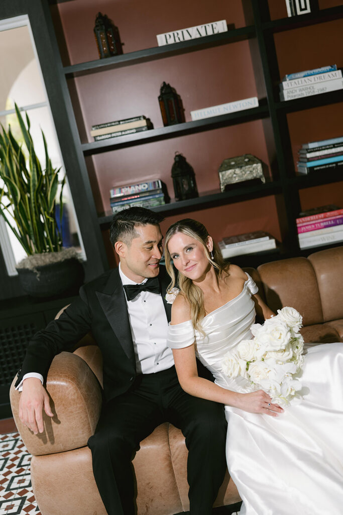 hotel californian wedding