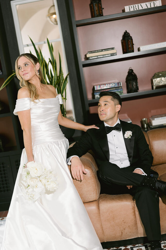 hotel californian wedding