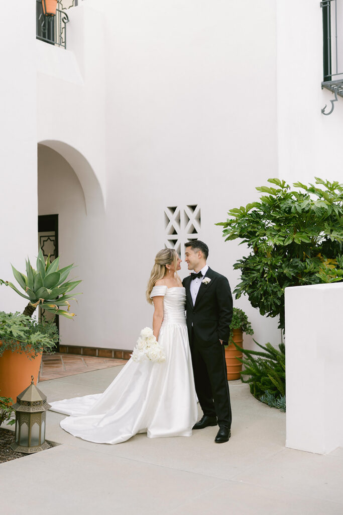hotel californian wedding