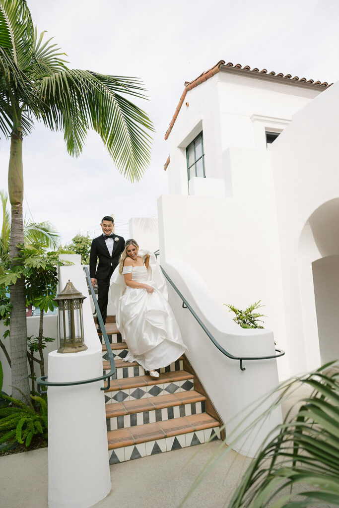 hotel californian wedding