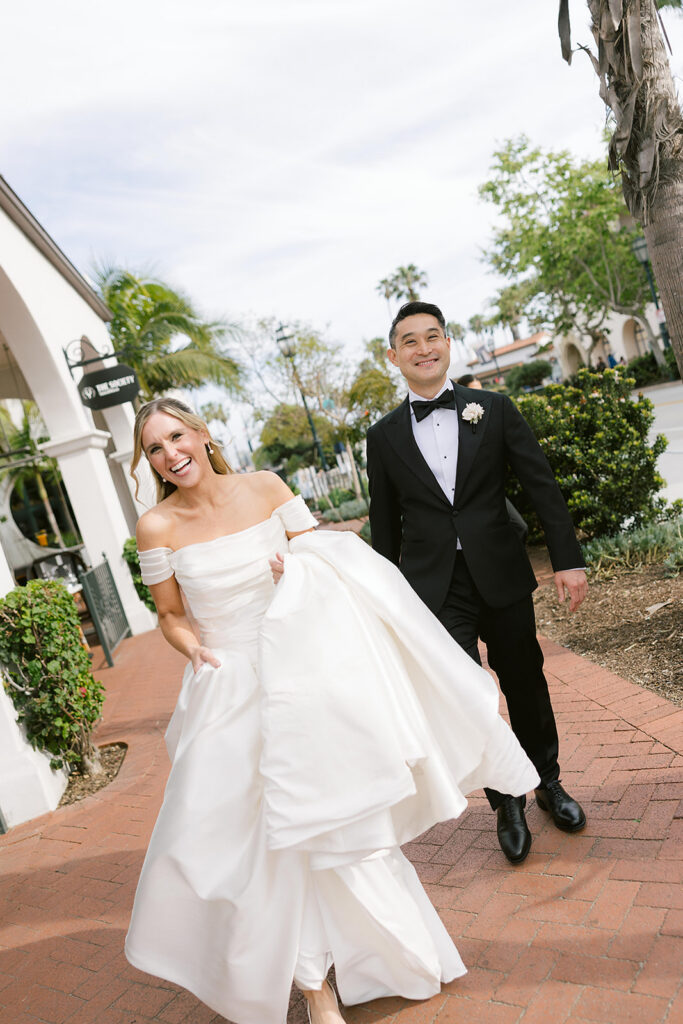 hotel californian wedding