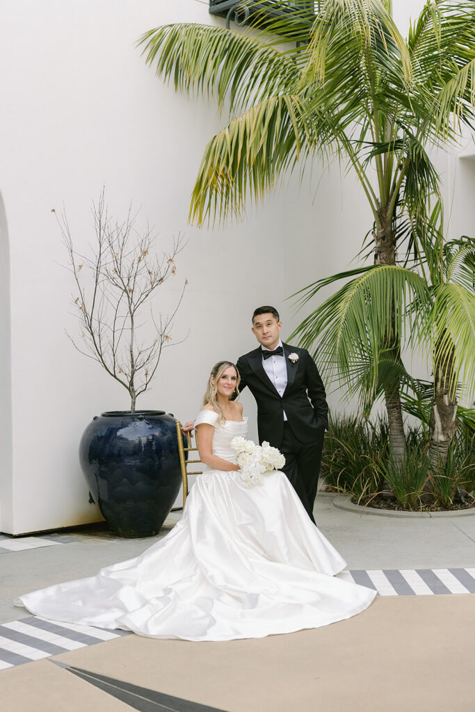 hotel californian wedding