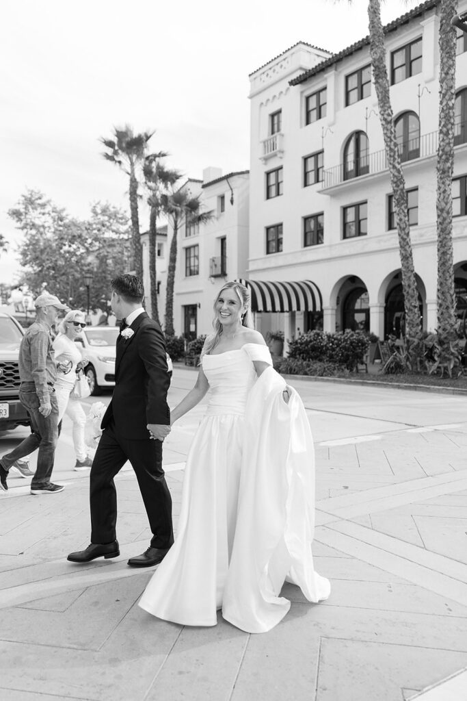 hotel californian wedding