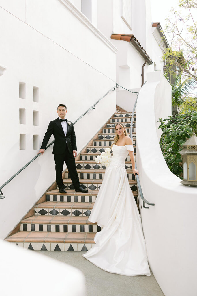 hotel californian wedding