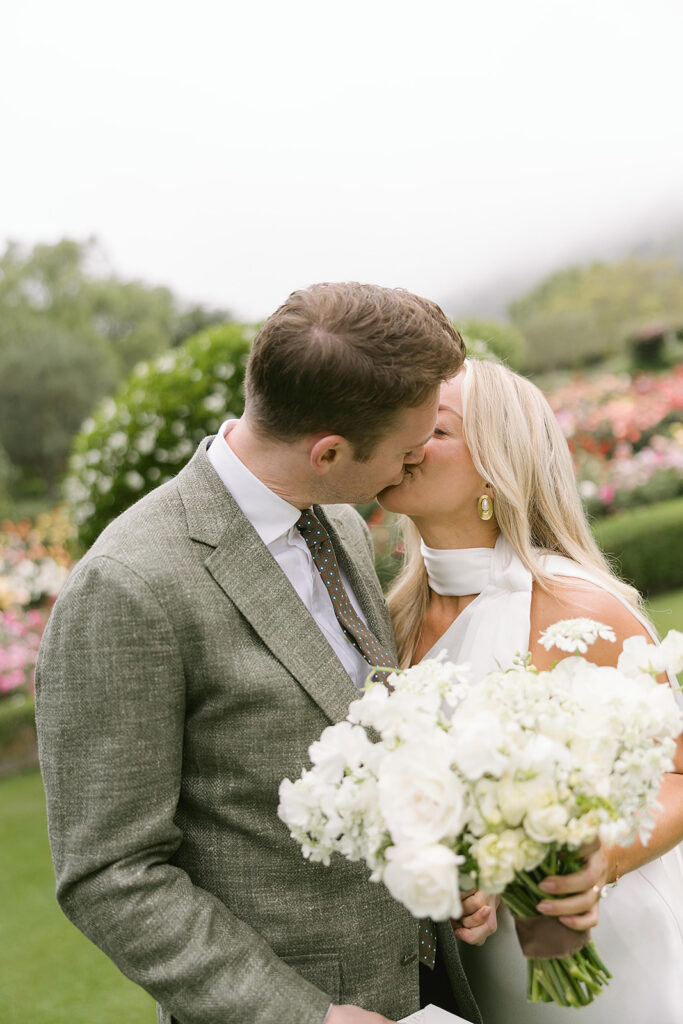 San Ysidro Ranch Wedding