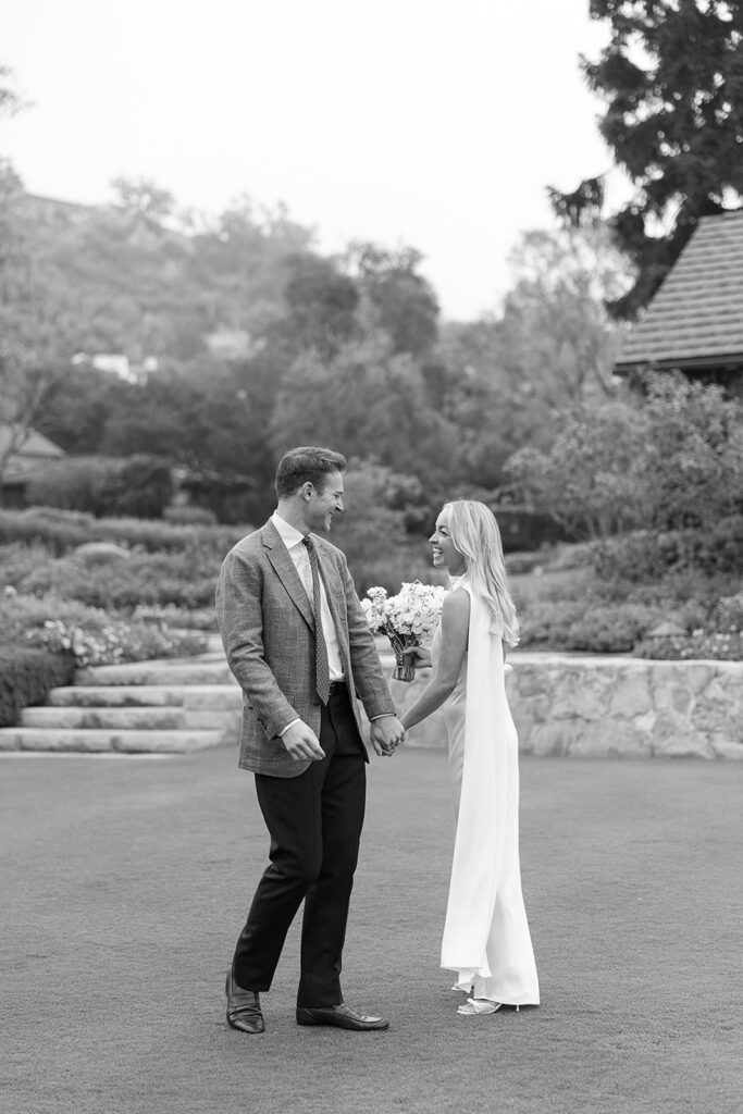 San Ysidro Ranch Wedding