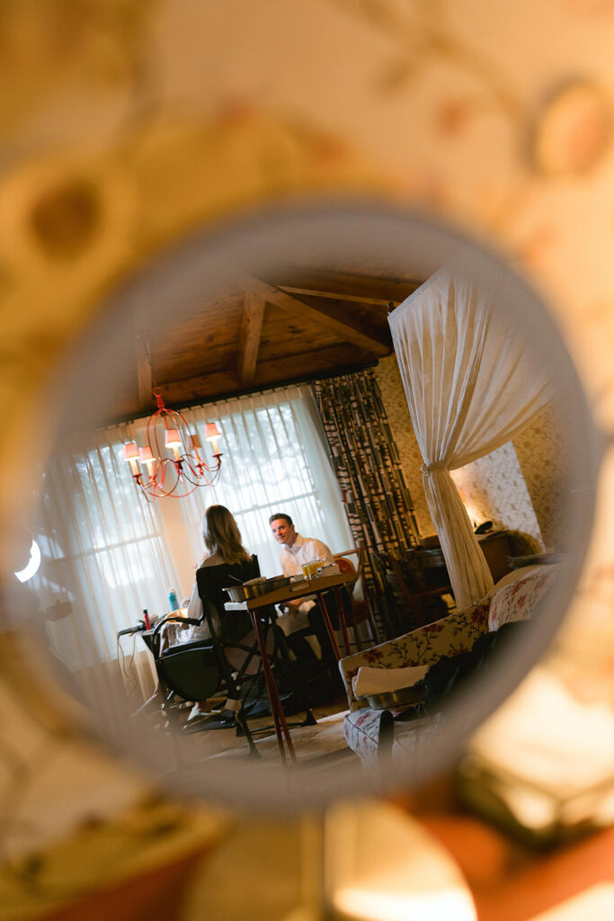 San Ysidro Ranch Wedding