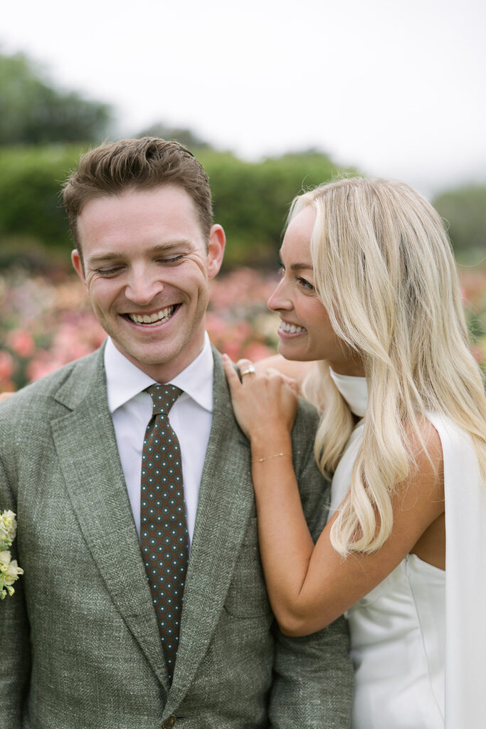 San Ysidro Ranch Wedding