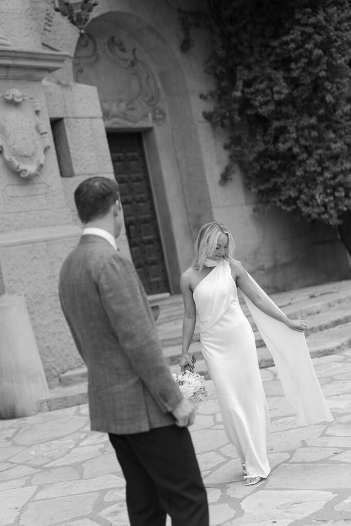 Santa Barbara Courthouse Elopement