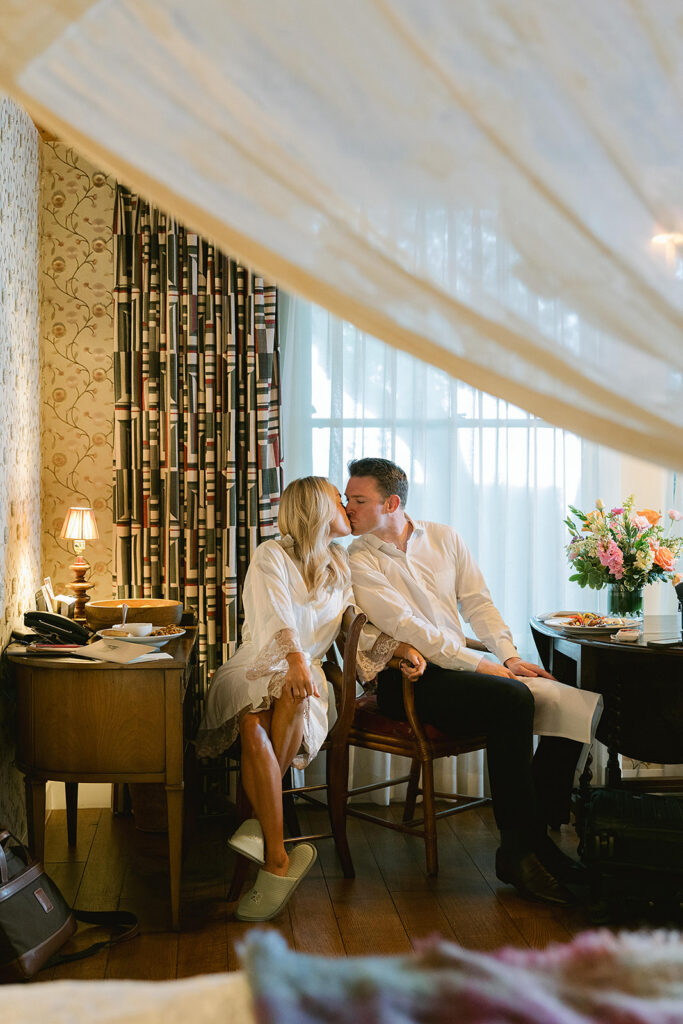 San Ysidro Ranch Wedding