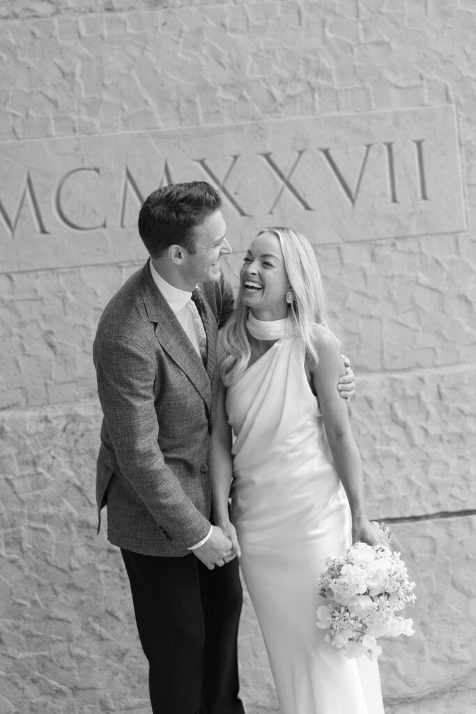 Santa Barbara Courthouse Elopement