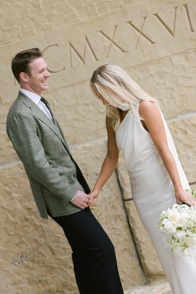 Santa Barbara Courthouse Elopement