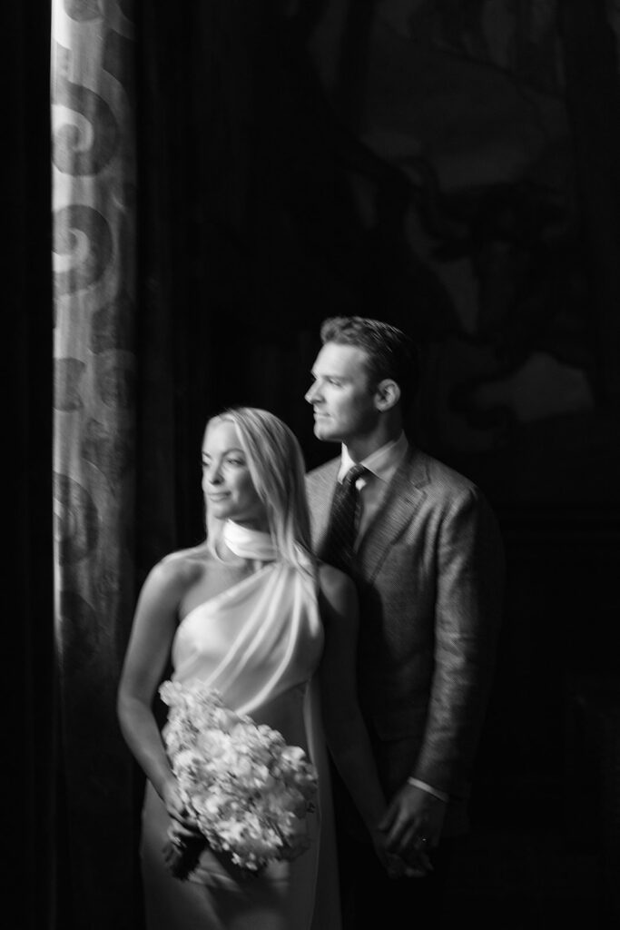 Santa Barbara Courthouse Elopement