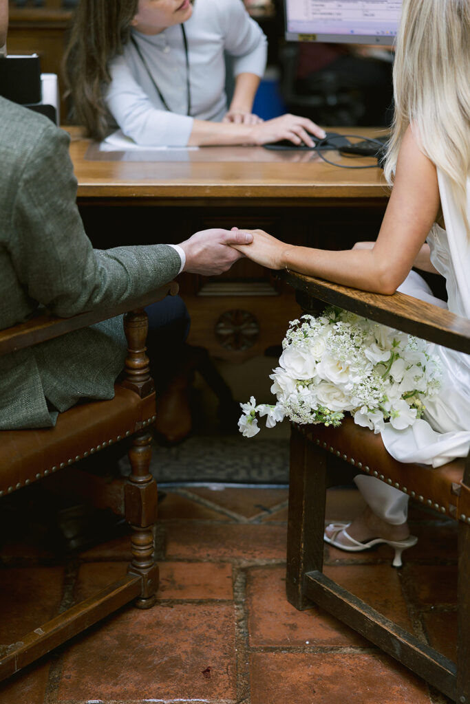 Santa Barbara Courthouse Elopement