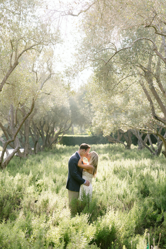 San Ysidro Ranch Elopement