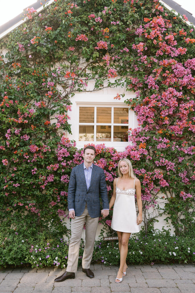 San Ysidro Ranch Elopement