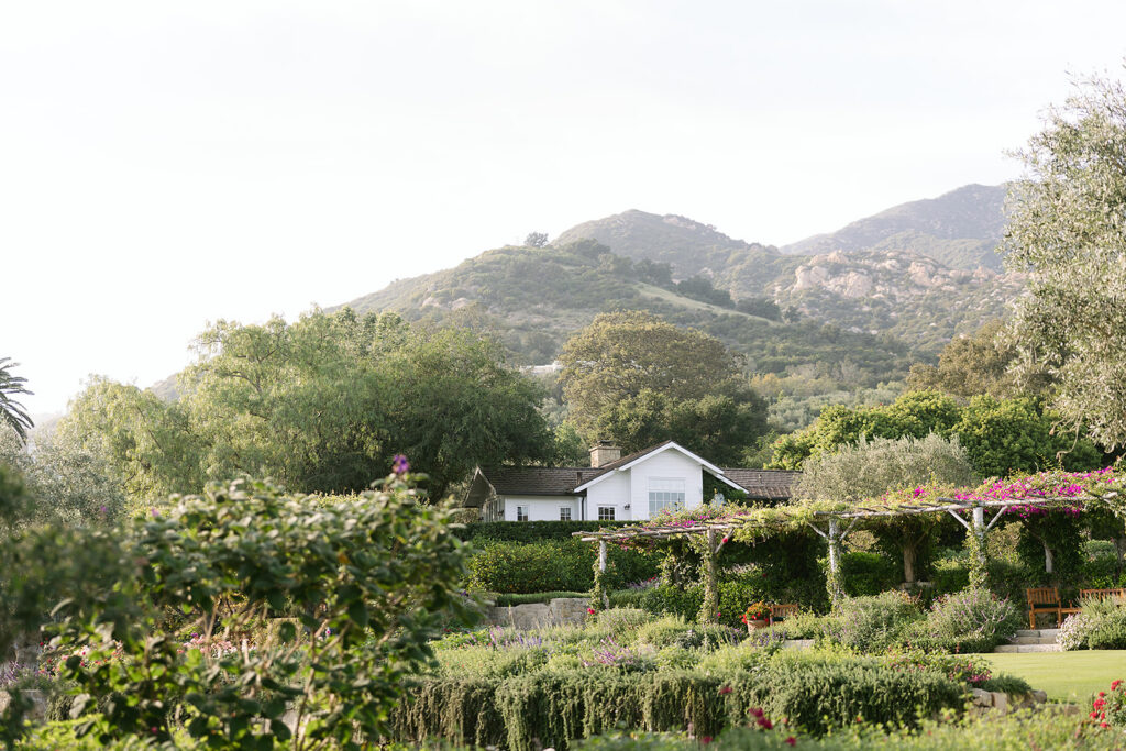 San Ysidro Ranch 