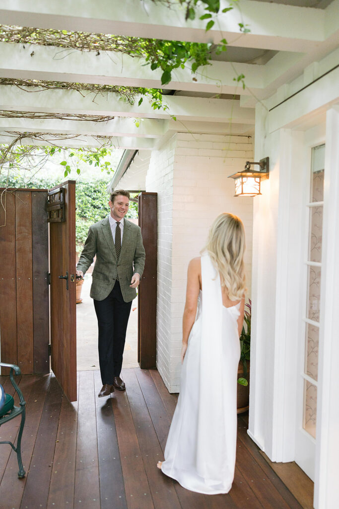 San Ysidro Ranch Wedding