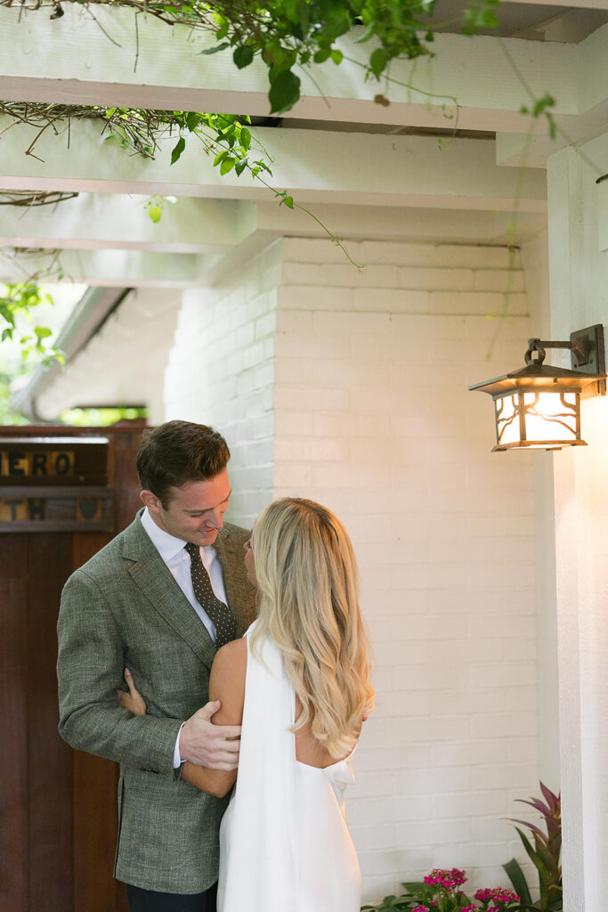 San Ysidro Ranch Wedding