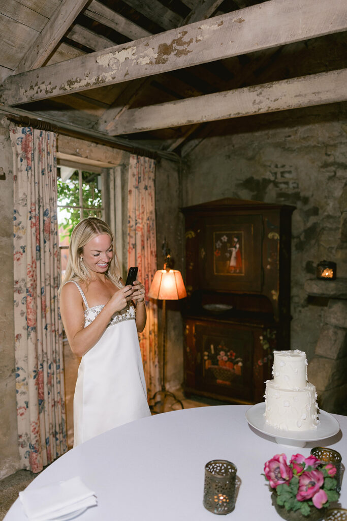 San Ysidro Ranch Elopement