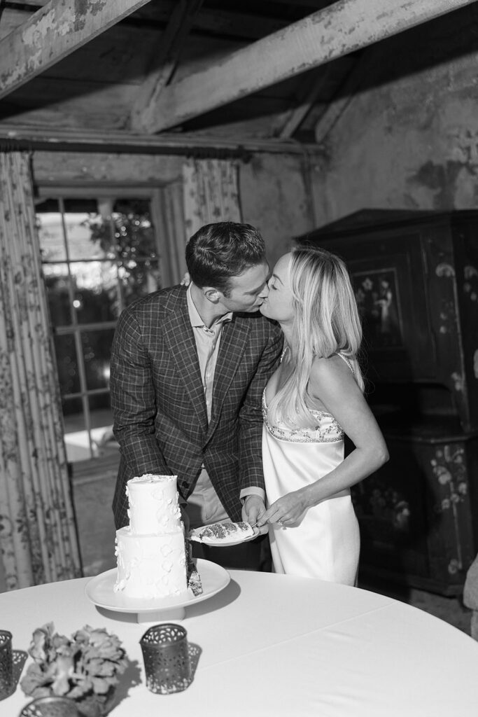 San Ysidro Ranch Elopement