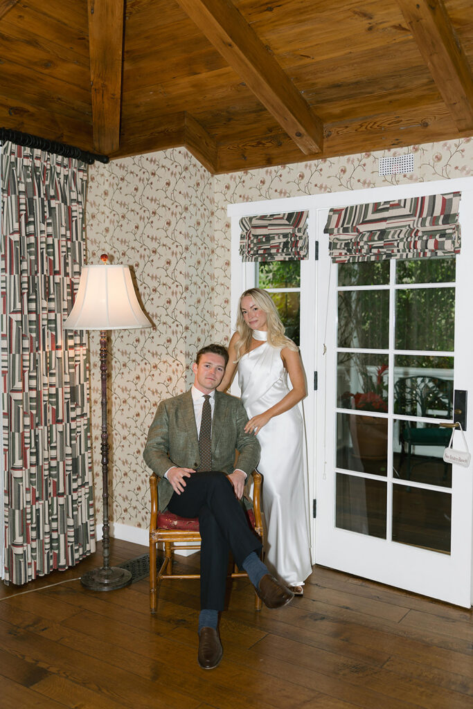 San Ysidro Ranch Wedding