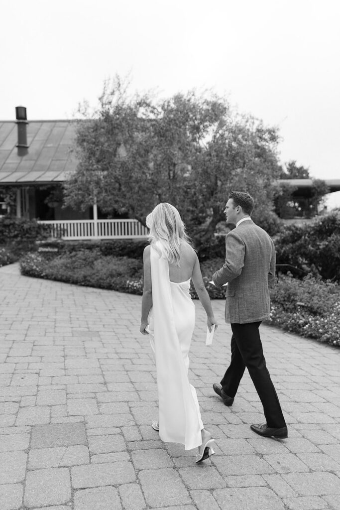 San Ysidro Ranch Wedding