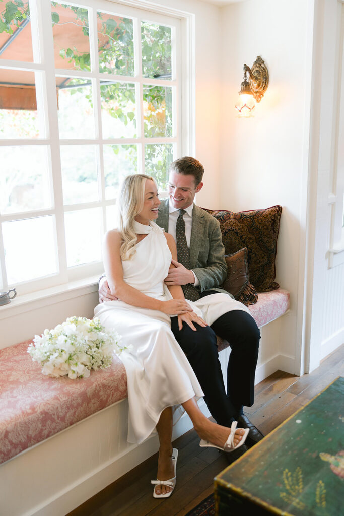 San Ysidro Ranch Wedding